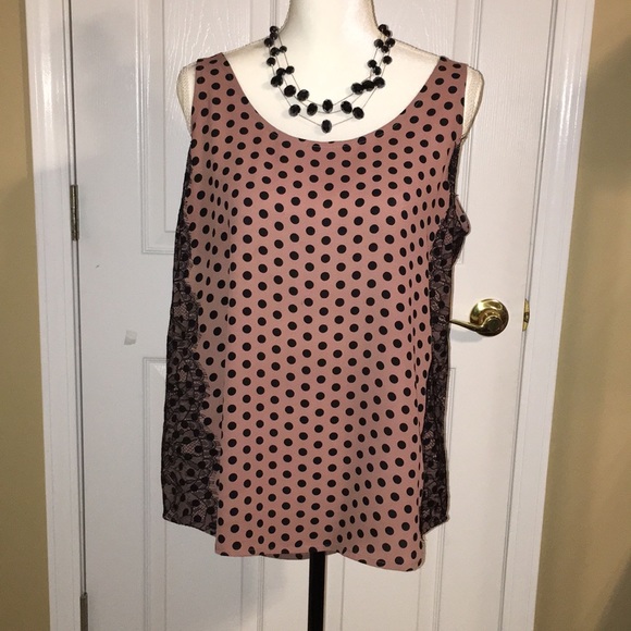 LOFT Tops - Loft Ladies Top - L